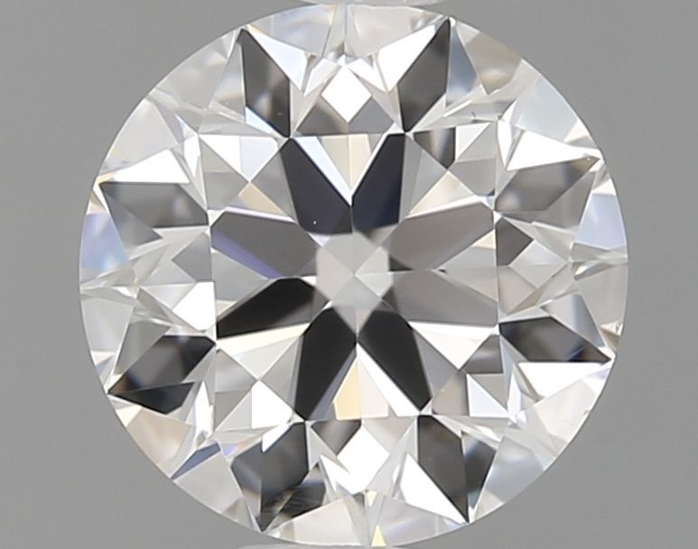 Diamante Naturale Taglio Brillante 0.9ct 3EX E VS2 - GIA - 6.11x6.13x3.85mm