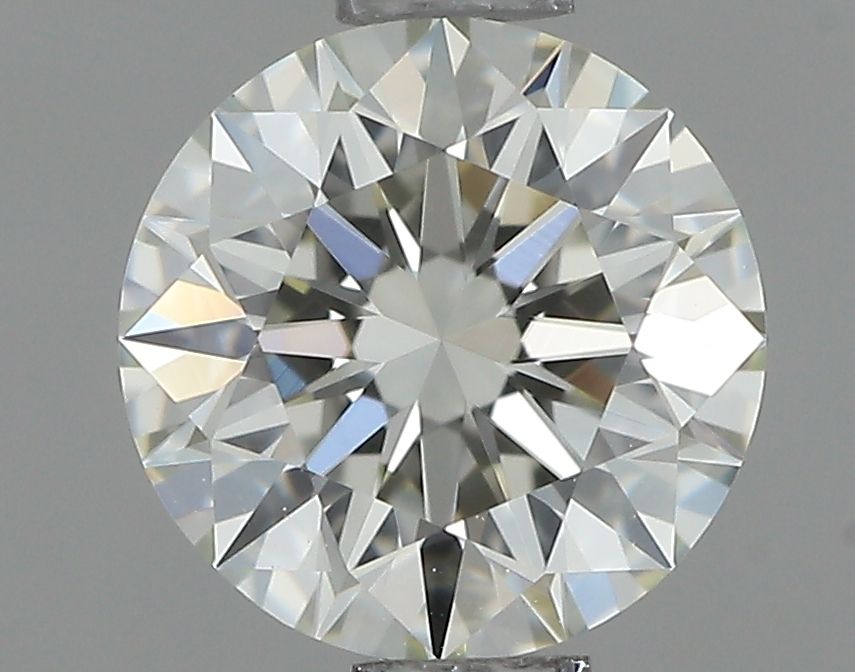 Diamante Naturale Taglio Brillante 0.73ct 3EX J IF - IGI - 5.75x5.79x3.59mm
