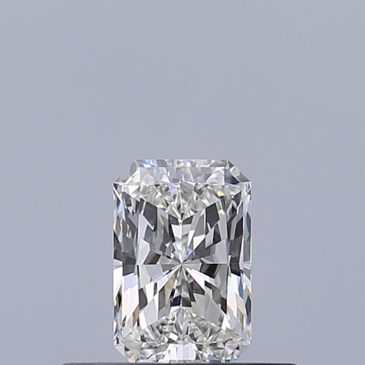 Diamante Naturale Taglio Radiant 0.3ct VG/EX G VS1 - GIA - 4.98x3.27x2.21mm