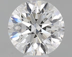 Diamante Taglio Brillante 0.7ct EX/VG/EX E VVS1 - GIA - 5.59x5.65x3.57mm