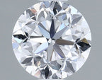 Diamante Naturale Taglio Brillante 0.51ct G/VG/EX D VS2 - IGI - 4.74x4.79x3.3mm