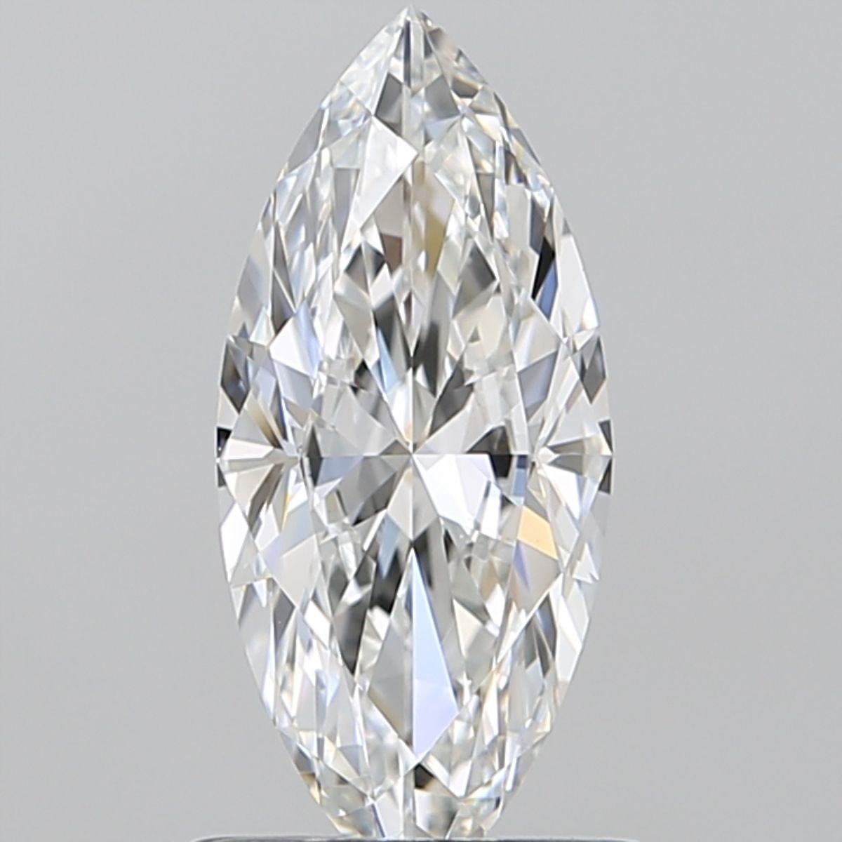 Diamante Naturale Taglio Marquise 1.01ct EX/EX F VVS1 - GIA - 11.64x5.09x2.92mm