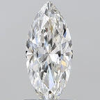 Diamante Naturale Taglio Marquise 1.01ct EX/EX F VVS1 - GIA - 11.64x5.09x2.92mm