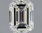 Diamante Naturale Taglio Smeraldo 1.91ct EX/EX J VVS2 - GIA - 7.79x5.7x4.12mm