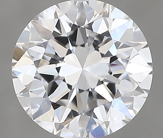 Diamante Naturale Taglio Brillante 1ct 3EX E VVS2 - IGI - 6.38x6.43x3.96mm
