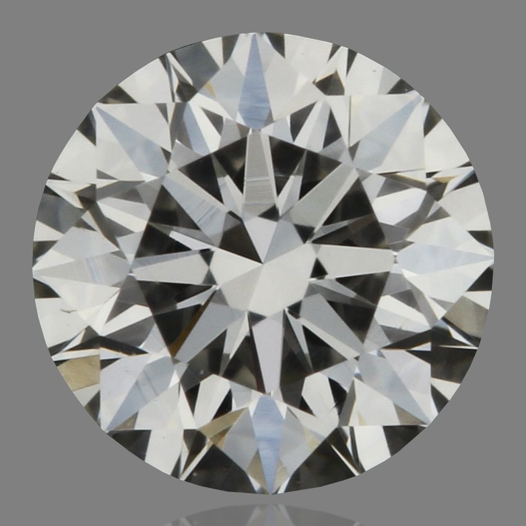 Diamante Taglio Brillante 0.23ct VG/EX/EX F VVS2 - GIA - 3.9x3.88x2.45mm