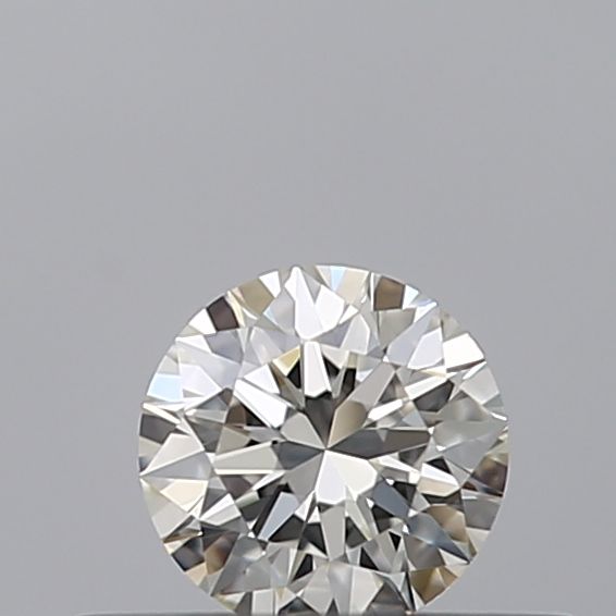 Diamante Naturale Taglio Brillante 0.23ct 3EX H IF - IGI - 3.93x3.96x2.43mm