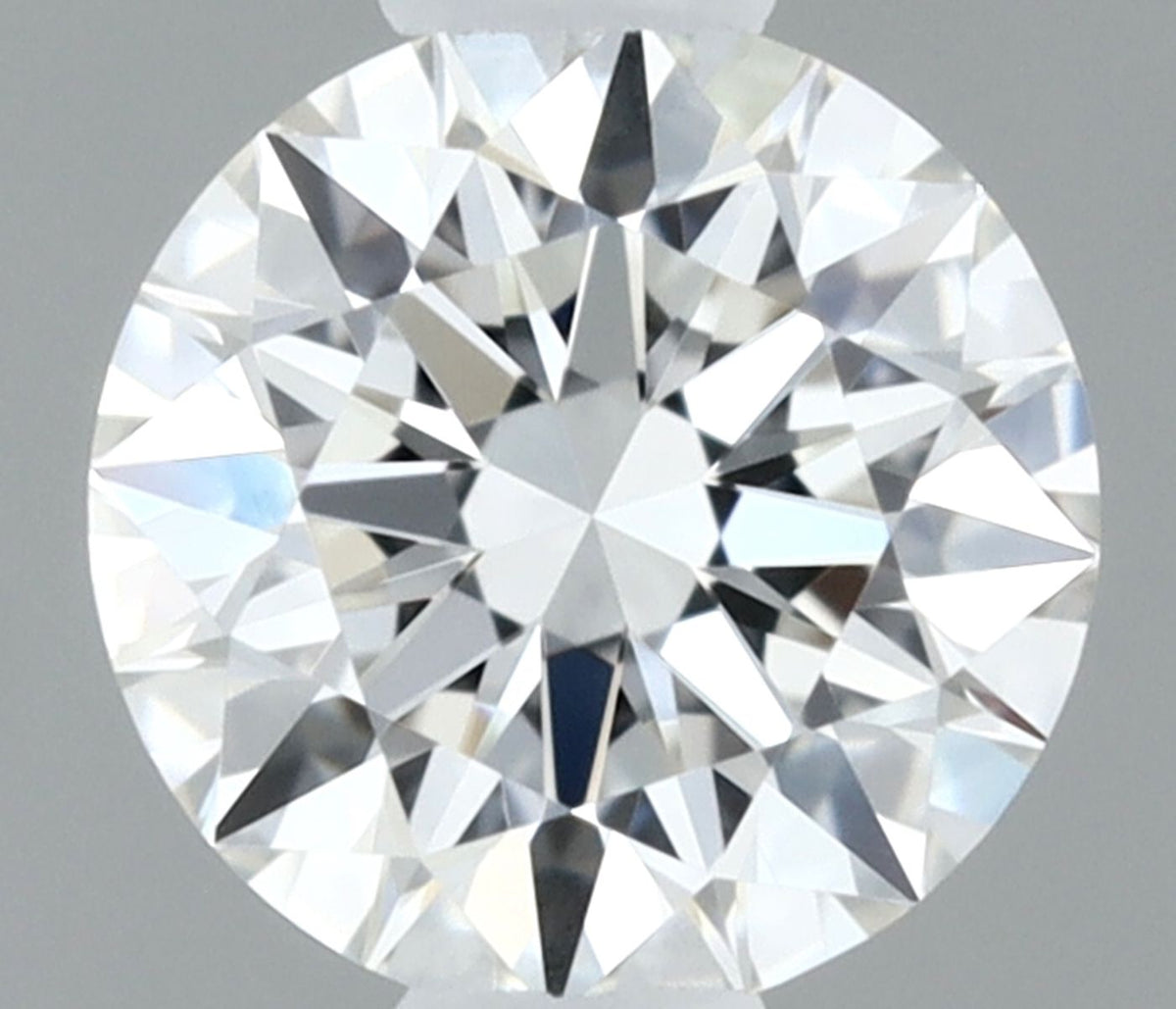 Diamante Naturale Taglio Brillante 0.3ct 3EX E VVS1 - IGI - 4.3x4.32x2.67mm