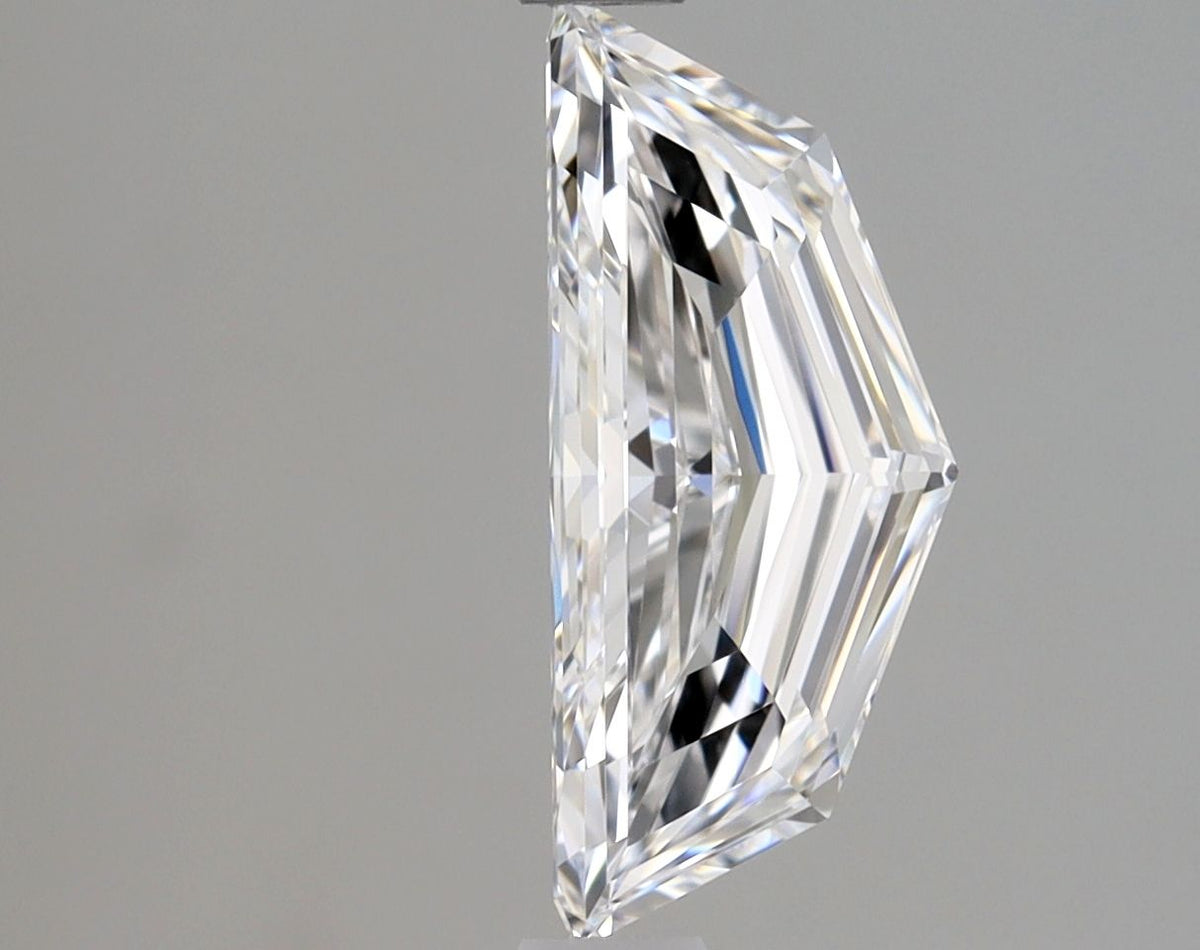 Diamante Naturale Taglio Scudo 1.02ct VG/VG D VVS1 - GIA - 10.81x4.69x2.84mm