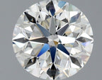 Diamante Taglio Brillante 1.51ct VG/EX/EX J VVS2 - GIA - 7.14x7.08x4.62mm
