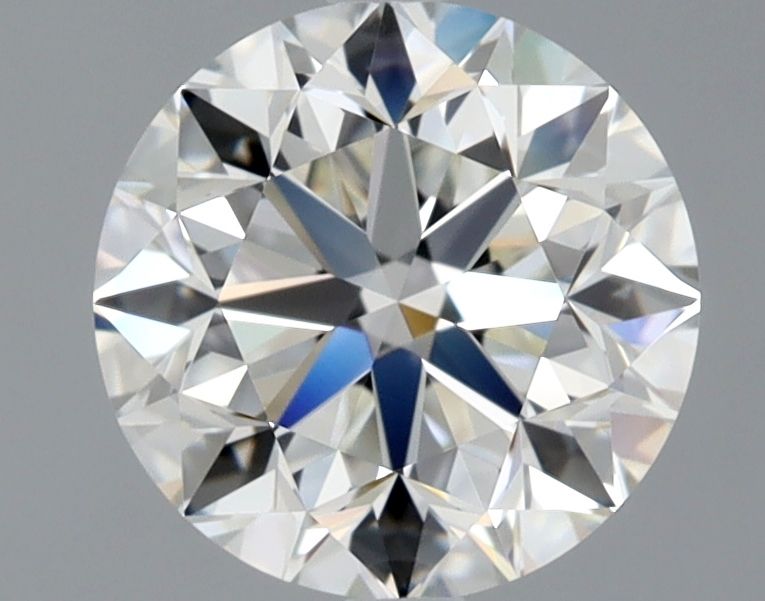 Diamante Taglio Brillante 1.51ct VG/EX/EX J VVS2 - GIA - 7.14x7.08x4.62mm