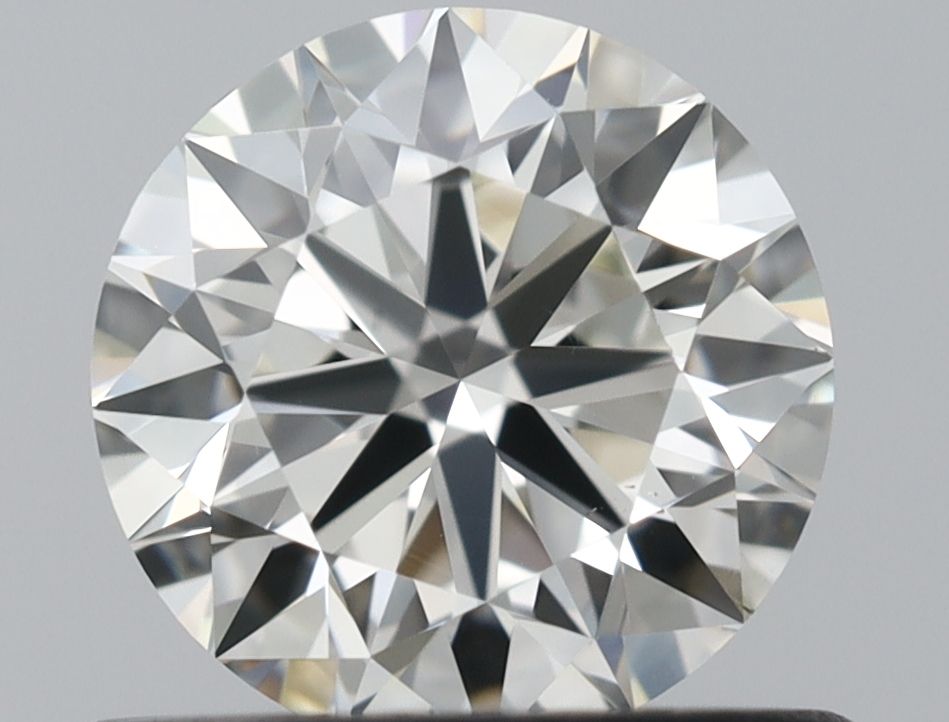 Diamante Naturale Taglio Brillante 0.64ct 3EX I VS1 - IGI - 5.44x5.49x3.39mm