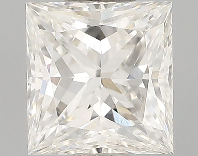 Diamante Naturale Taglio Princess 0.3ct G/G G IF - GIA - 3.81x3.63x2.6mm