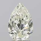 Diamante Naturale Taglio Goccia 1.7ct EX/EX I VVS2 - IGI - 10.35x6.55x4.1mm