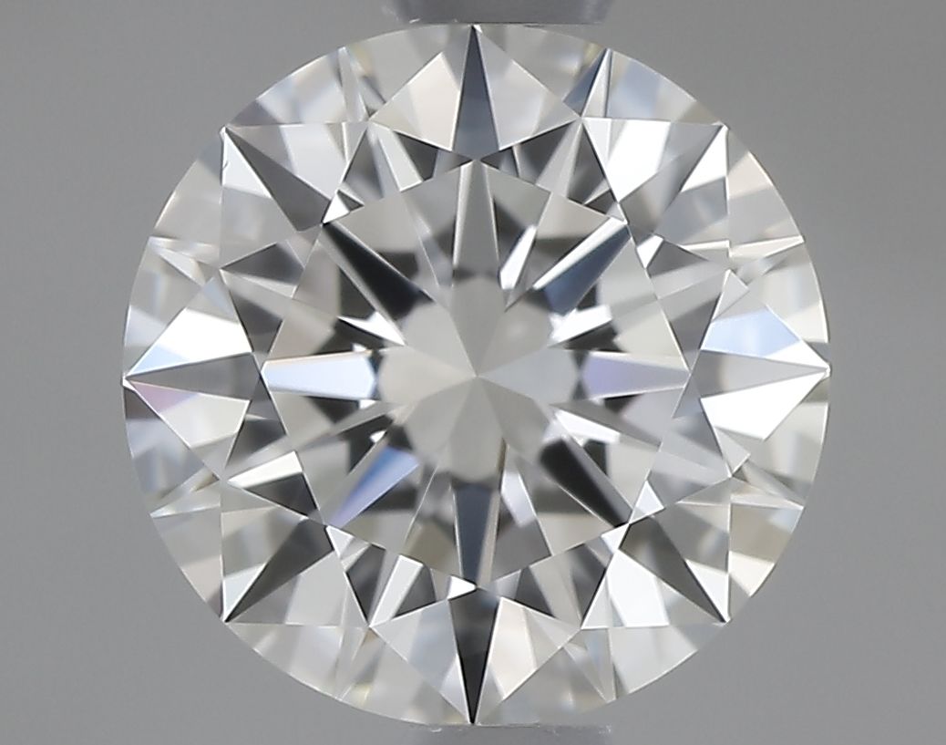 Diamante Naturale Taglio Brillante 1.01ct 3EX H VVS2 - IGI - 6.45x6.49x3.94mm