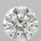 Diamante Naturale Taglio Brillante 1.71ct 3EX H VS2 - IGI - 7.58x7.63x4.77mm