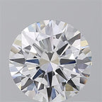 Diamante Naturale Taglio Brillante 0.94ct 3EX H VS1 - GIA - 6.35x6.33x3.79mm