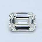 Diamante Naturale Taglio Smeraldo 1.81ct EX/EX J VVS1 - GIA - 8.03x5.72x3.91mm