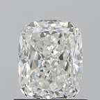 Diamante Taglio Cushion Brillante 1.01ct EX/EX H VVS1 - GIA - 6.41x5.13x3.51mm