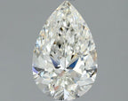 Diamante Naturale Taglio Goccia 1.21ct VG/EX H VS2 - GIA - 9.13x5.85x3.69mm