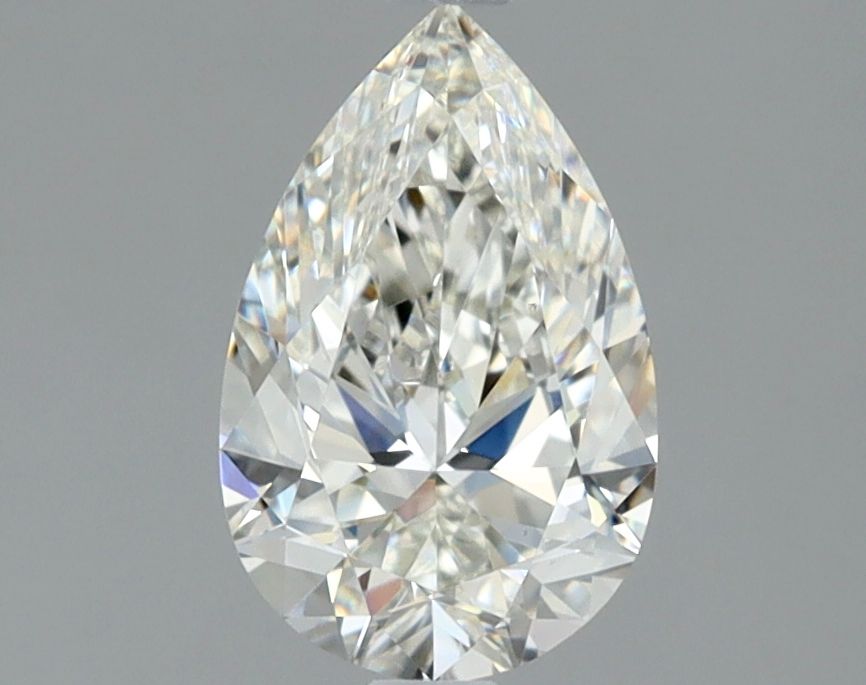 Diamante Naturale Taglio Goccia 1.21ct VG/EX H VS2 - GIA - 9.13x5.85x3.69mm