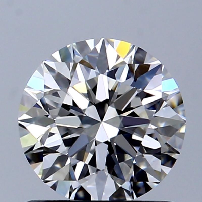 Diamante Naturale Taglio Brillante 0.9ct VG/EX/EX G VVS2 - GIA - 6.1x6.14x3.88mm