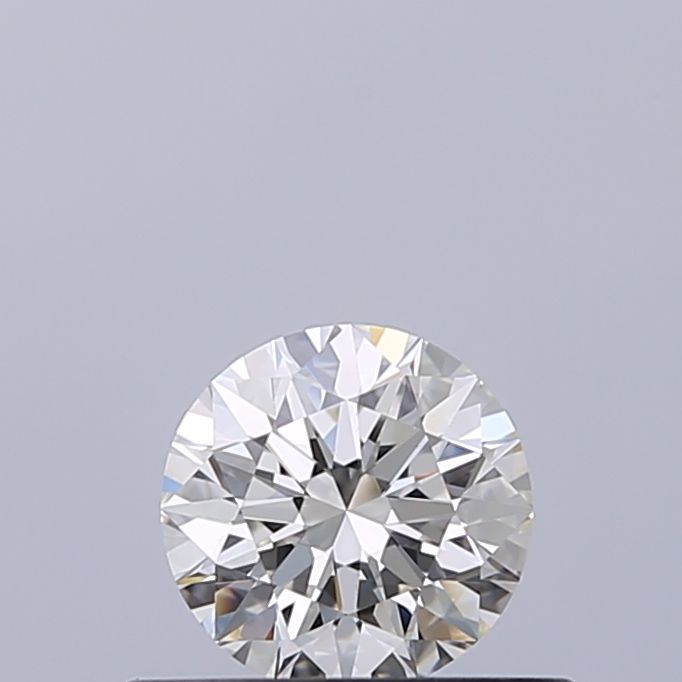 Diamante Taglio Brillante 0.4ct EX/VG/EX I VVS2 - GIA - 4.67x4.73x2.95mm