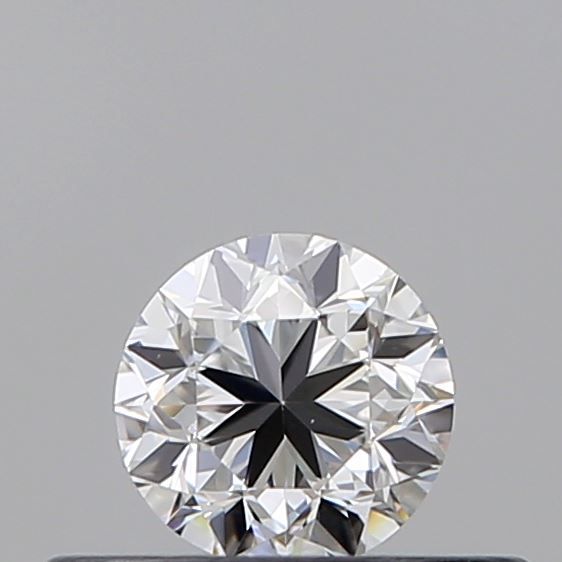 Diamante Naturale Taglio Brillante 0.3ct G/VG/VG E VS1 - GIA - 4.1x4.06x2.7mm