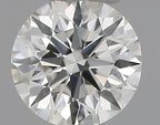 Diamante Naturale Taglio Brillante 0.3ct 3EX H IF - IGI - 4.27x4.31x2.65mm