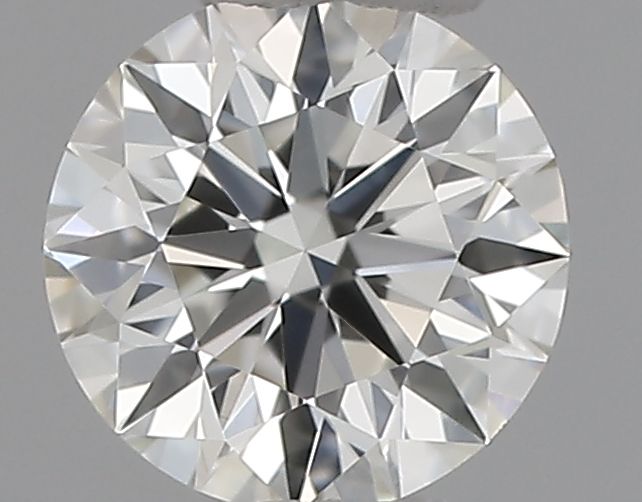Diamante Naturale Taglio Brillante 0.3ct 3EX H IF - IGI - 4.27x4.31x2.65mm