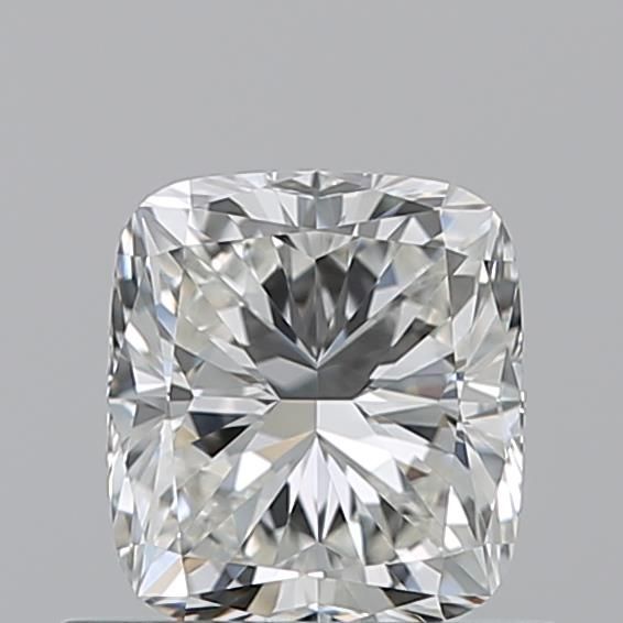 Diamante Taglio Cushion Brillante 0.7ct VG/EX H VVS2 - GIA - 5.43x4.92x3.37mm