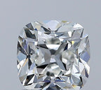 Diamante Naturale Taglio Ovale 1.05ct EX/EX G VVS2 - GIA - 5.87x5.87x4.03mm