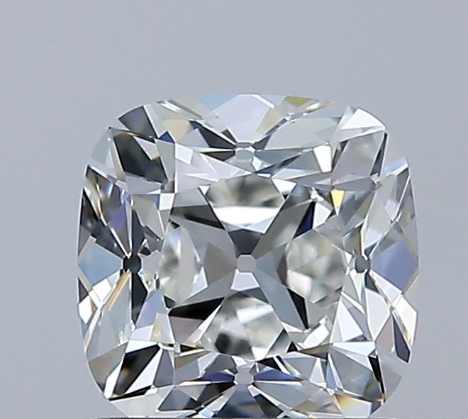 Diamante Naturale Taglio Ovale 1.05ct EX/EX G VVS2 - GIA - 5.87x5.87x4.03mm