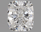 Diamante Taglio Cushion Brillante 0.9ct EX/EX D VS2 - GIA - 6.15x5.26x3.56mm