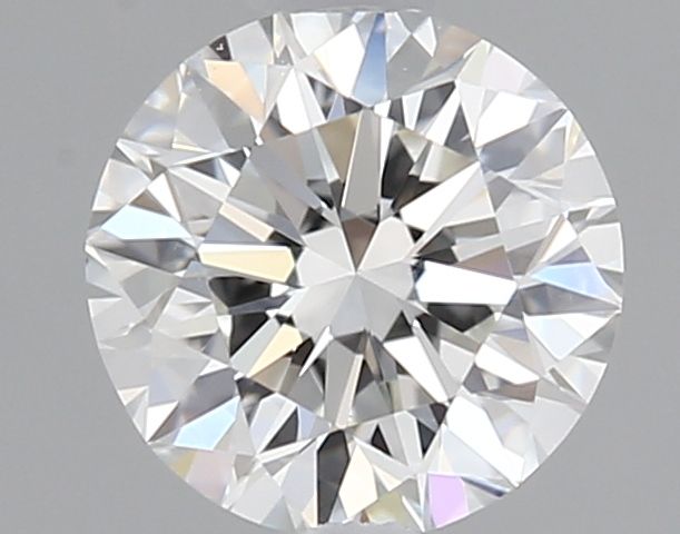 Diamante Naturale Taglio Brillante 0.5ct VG/VG/EX G VS1 - GIA - 5.02x4.96x3.17mm