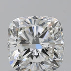 Diamante Taglio Cushion Brillante 0.96ct VG/EX I VS1 - GIA - 5.75x5.72x3.8mm