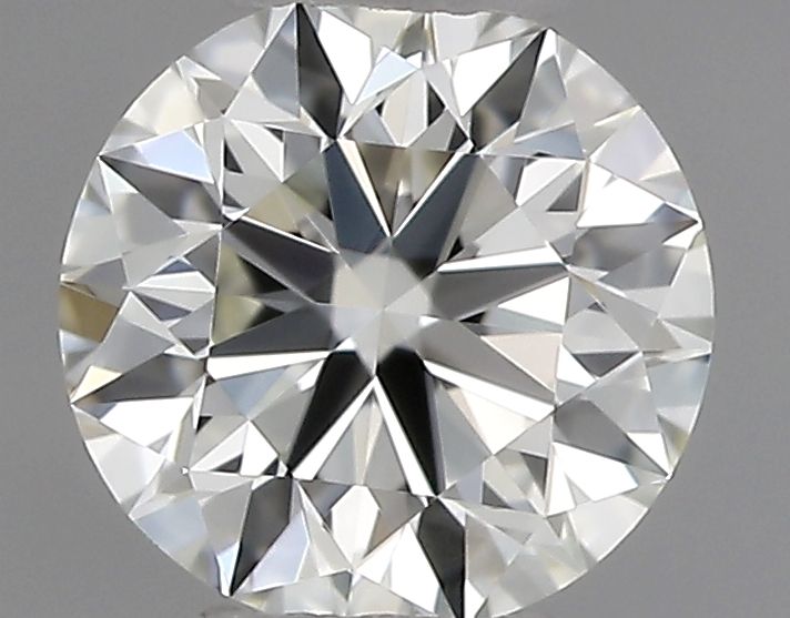 Diamante Taglio Brillante 0.35ct EX/VG/EX I VVS1 - IGI - 4.43x4.48x2.79mm