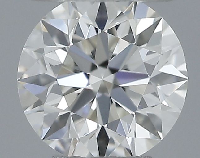 Diamante Naturale Taglio Brillante 0.3ct VG/EX/EX H VVS1 - IGI - 4.2x4.24x2.7mm