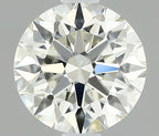 Diamante Naturale Taglio Brillante 0.76ct 3EX I VVS1 - IGI - 5.77x5.8x3.61mm