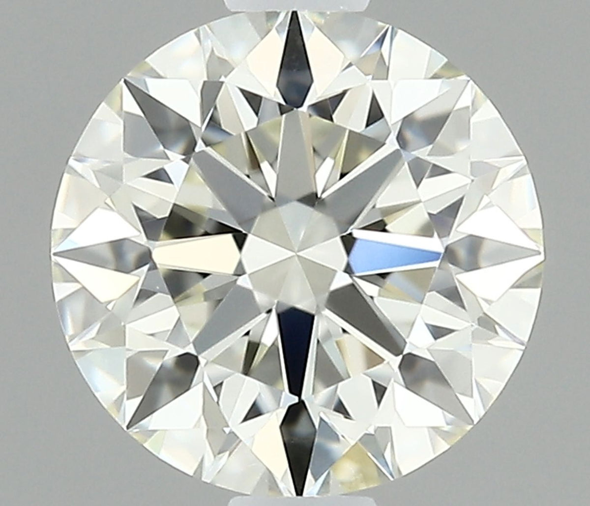 Diamante Naturale Taglio Brillante 0.76ct 3EX I VVS1 - IGI - 5.77x5.8x3.61mm
