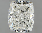 Diamante Taglio Cushion Brillante 1.82ct VG/VG I VVS2 - GIA - 7.65x6.22x4.38mm