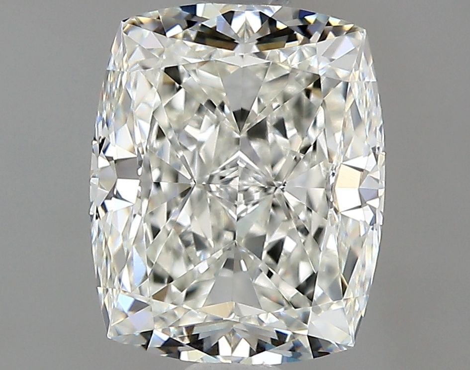 Diamante Taglio Cushion Brillante 1.82ct VG/VG I VVS2 - GIA - 7.65x6.22x4.38mm