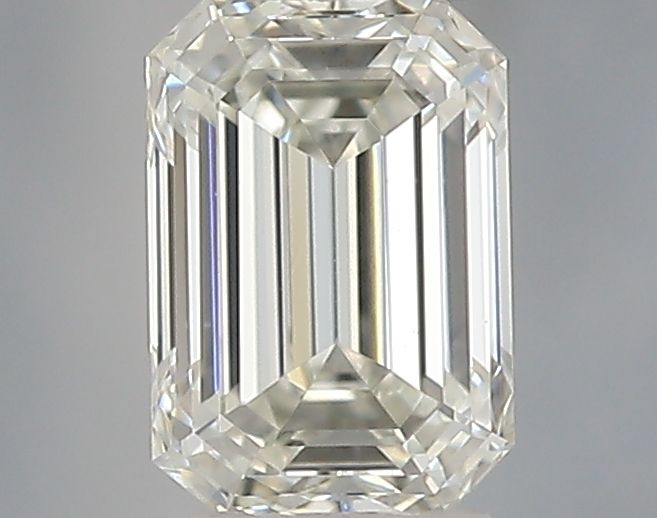Diamante Naturale Taglio Smeraldo 0.32ct G/VG H VS1 - IGI - 4.69x3.21x2.19mm