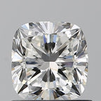 Diamante Taglio Cushion Brillante 0.9ct EX/EX H VS1 - GIA - 5.77x5.52x3.68mm