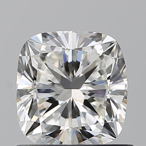 Diamante Taglio Cushion Brillante 0.9ct EX/EX H VS1 - GIA - 5.77x5.52x3.68mm