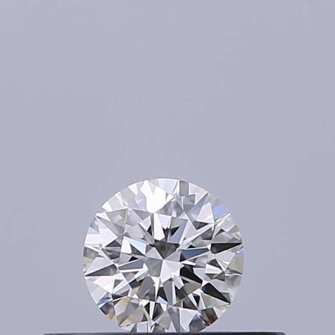 Diamante Naturale Taglio Brillante 0.22ct 3EX G IF - GIA - 3.85x3.88x2.39mm