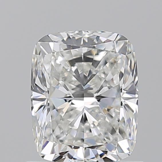 Diamante Taglio Cushion Brillante 1.01ct EX/EX G VVS2 - GIA - 6.57x5.25x3.61mm