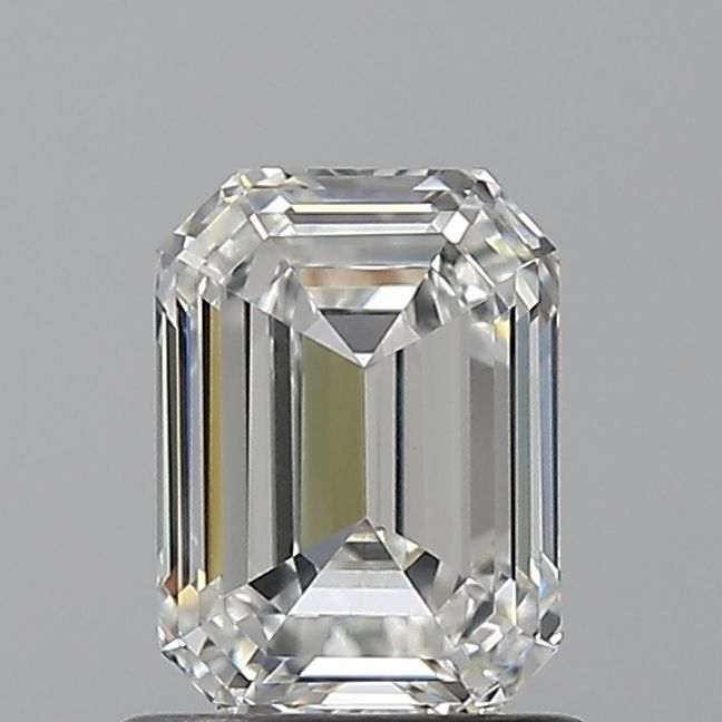 Diamante Naturale Taglio Smeraldo 1.01ct G/G H VVS2 - GIA - 6.59x4.81x3.07mm