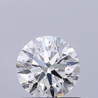Diamante Naturale Taglio Brillante 0.7ct 3EX D VVS2 - IGI - 5.57x5.62x3.53mm