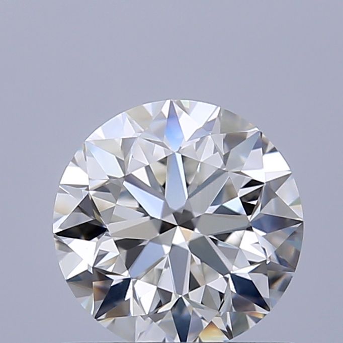 Diamante Naturale Taglio Brillante 0.7ct VG/EX/EX G VS1 - GIA - 5.53x5.58x3.57mm